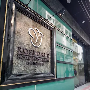 Rosedale 4*, Гонконг Китай